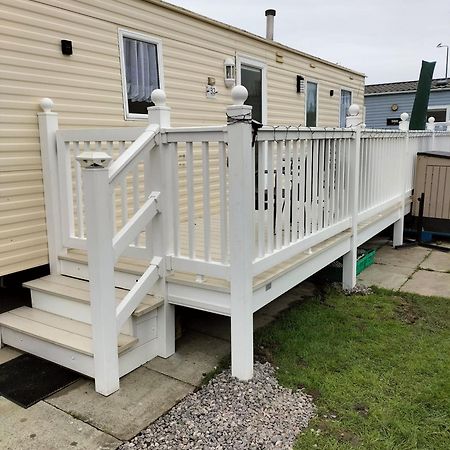 3 Bedroom Caravan, Edi Rita, Robin Hood, Pet Friendly Meliden 外观 照片