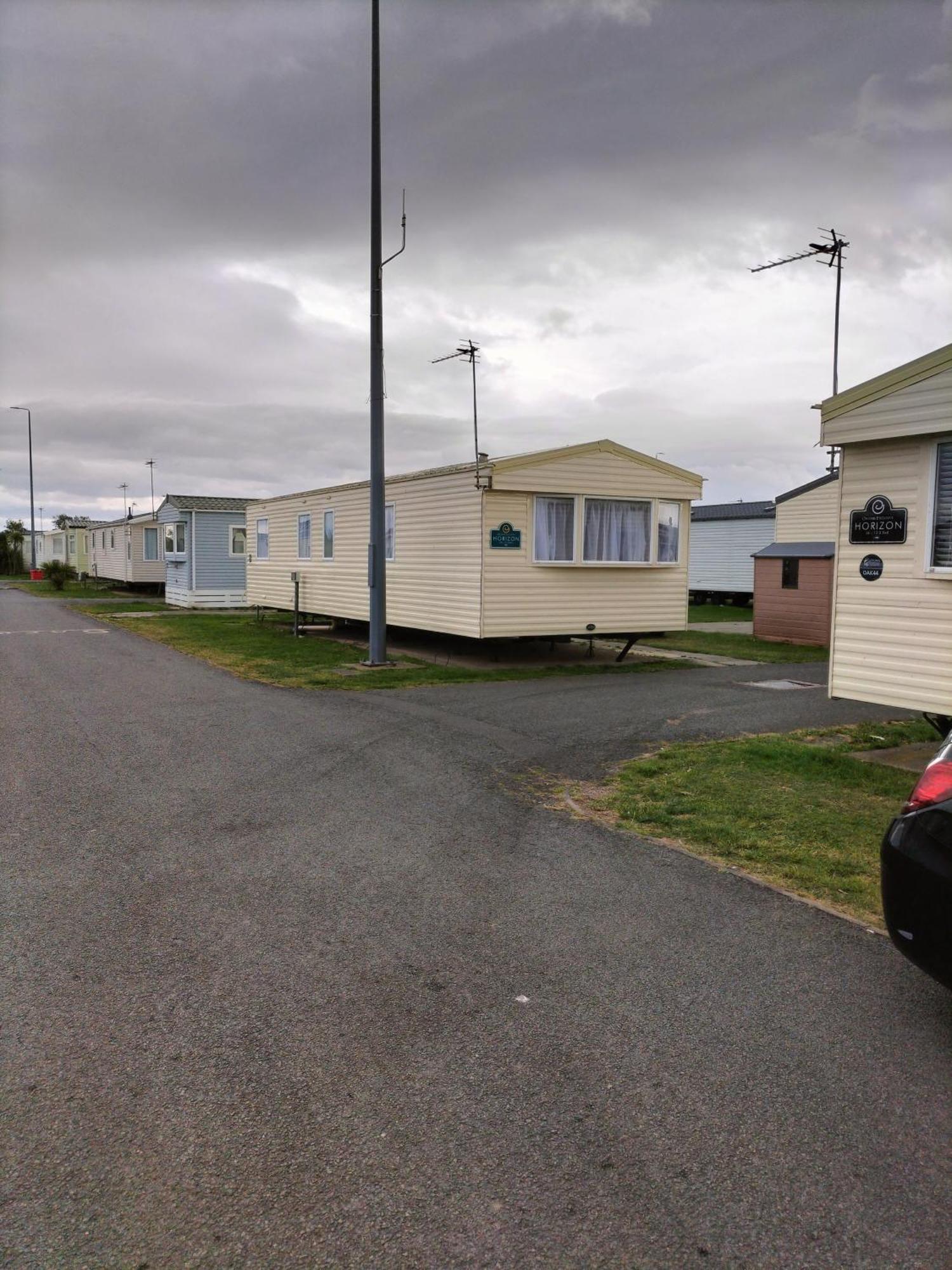 3 Bedroom Caravan, Edi Rita, Robin Hood, Pet Friendly Meliden 外观 照片