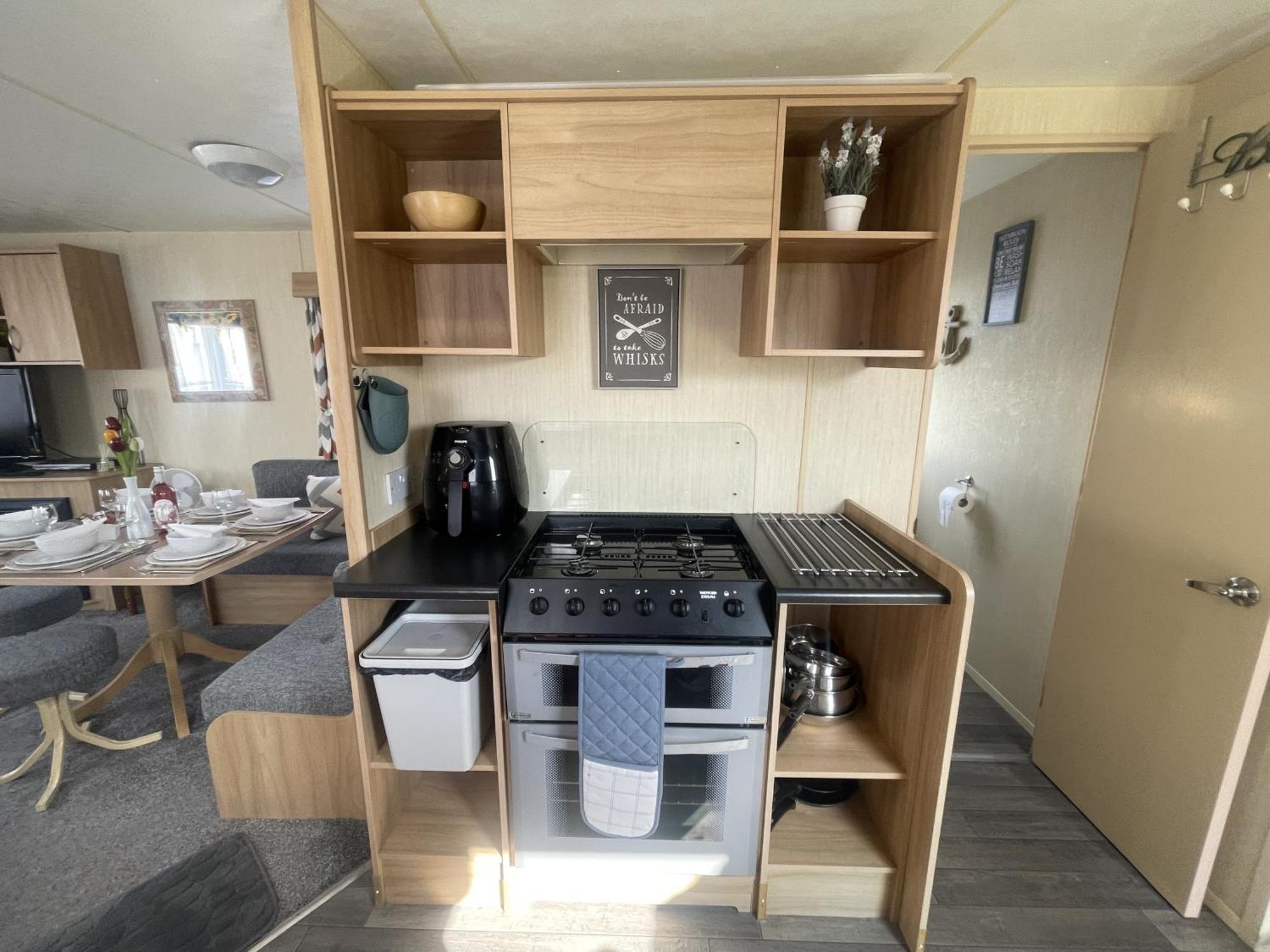 3 Bedroom Caravan, Edi Rita, Robin Hood, Pet Friendly Meliden 外观 照片