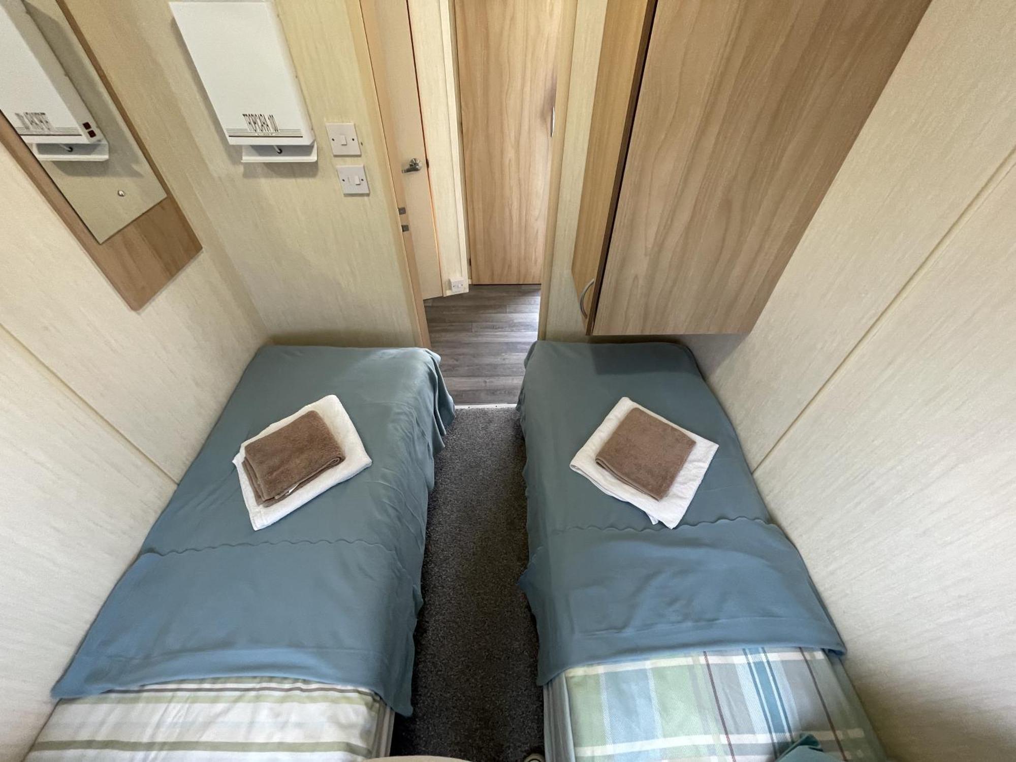 3 Bedroom Caravan, Edi Rita, Robin Hood, Pet Friendly Meliden 外观 照片