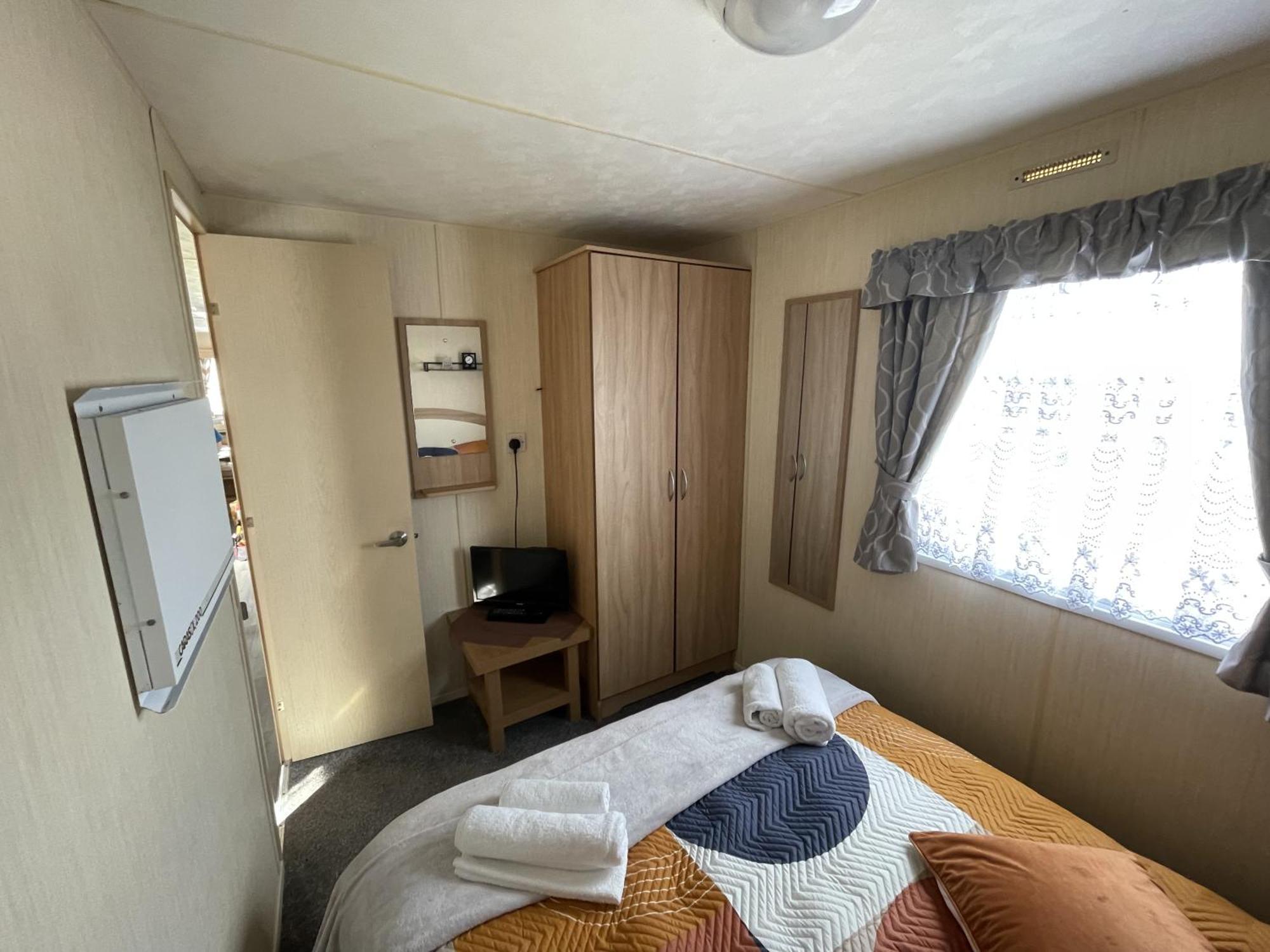 3 Bedroom Caravan, Edi Rita, Robin Hood, Pet Friendly Meliden 外观 照片
