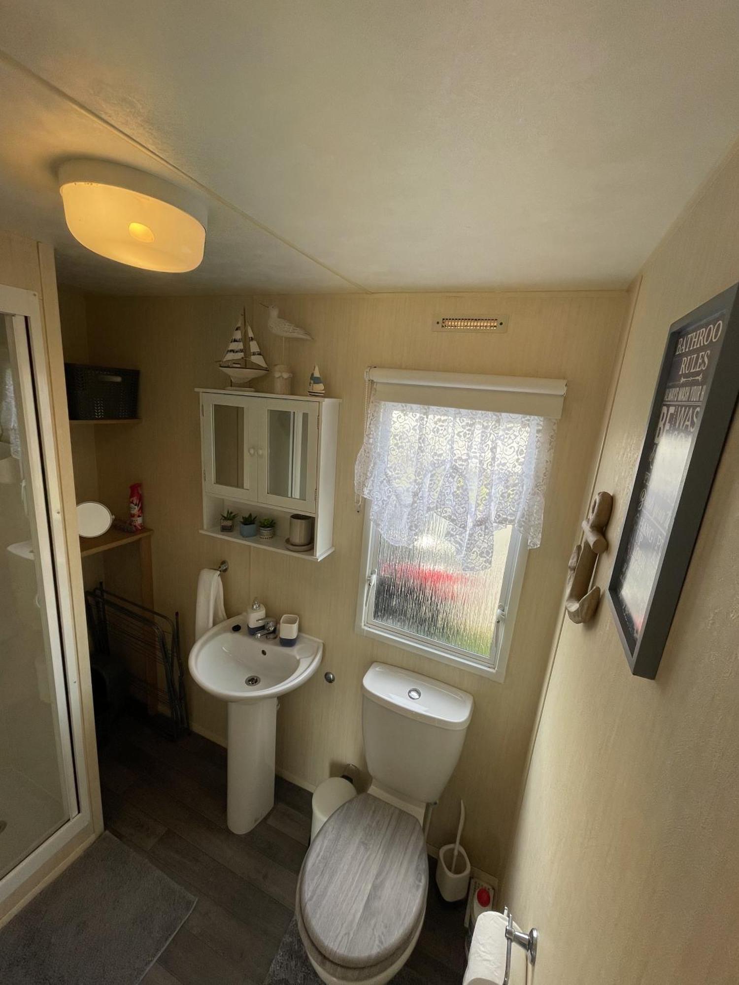 3 Bedroom Caravan, Edi Rita, Robin Hood, Pet Friendly Meliden 外观 照片