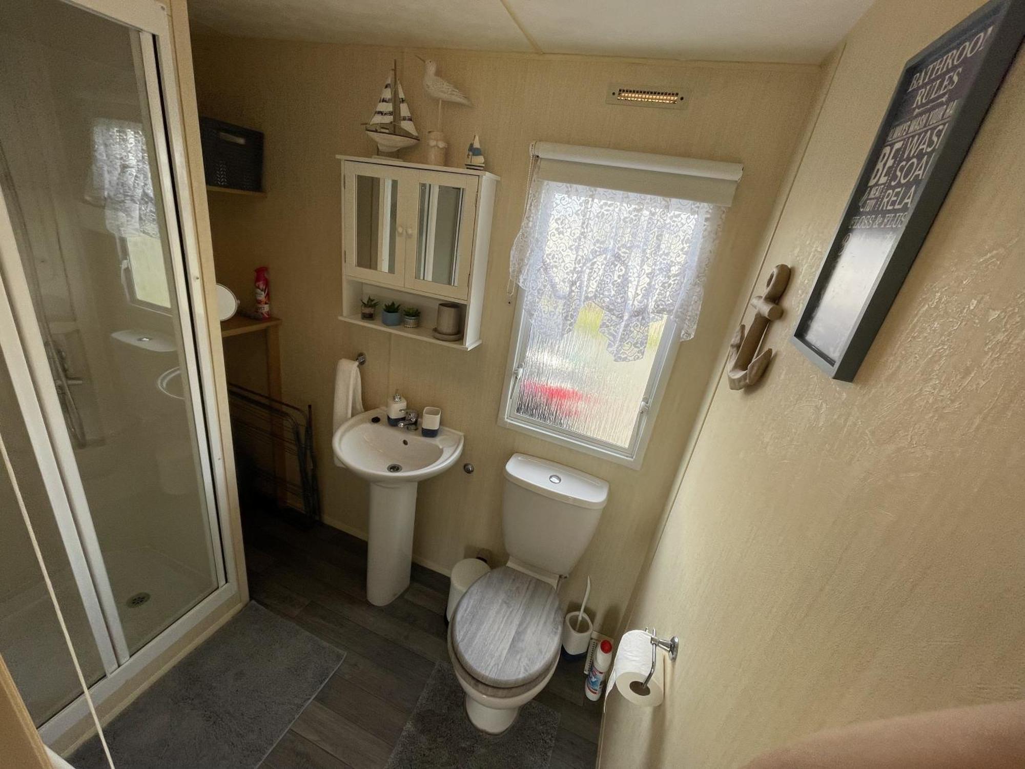 3 Bedroom Caravan, Edi Rita, Robin Hood, Pet Friendly Meliden 外观 照片