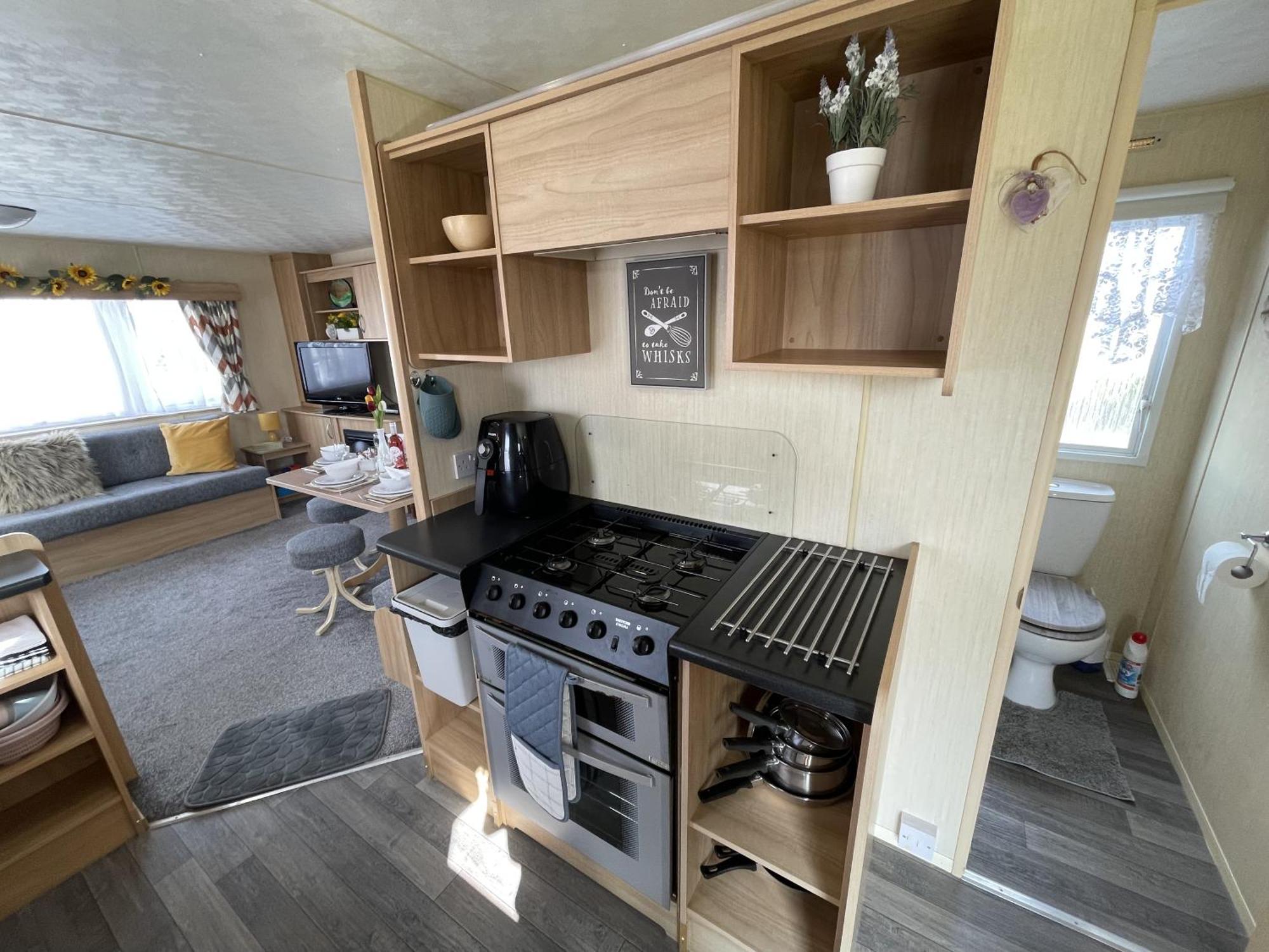 3 Bedroom Caravan, Edi Rita, Robin Hood, Pet Friendly Meliden 外观 照片