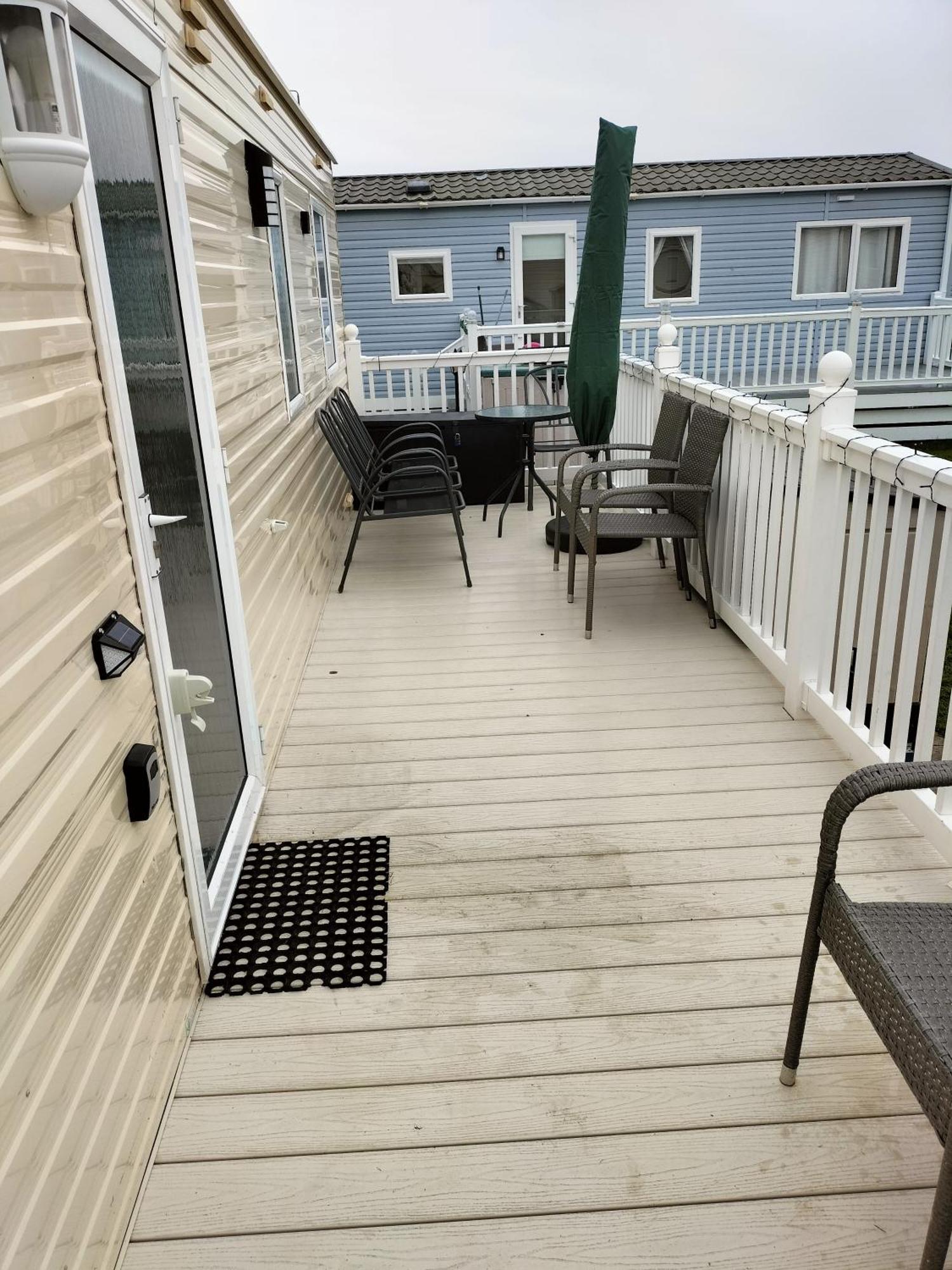 3 Bedroom Caravan, Edi Rita, Robin Hood, Pet Friendly Meliden 外观 照片