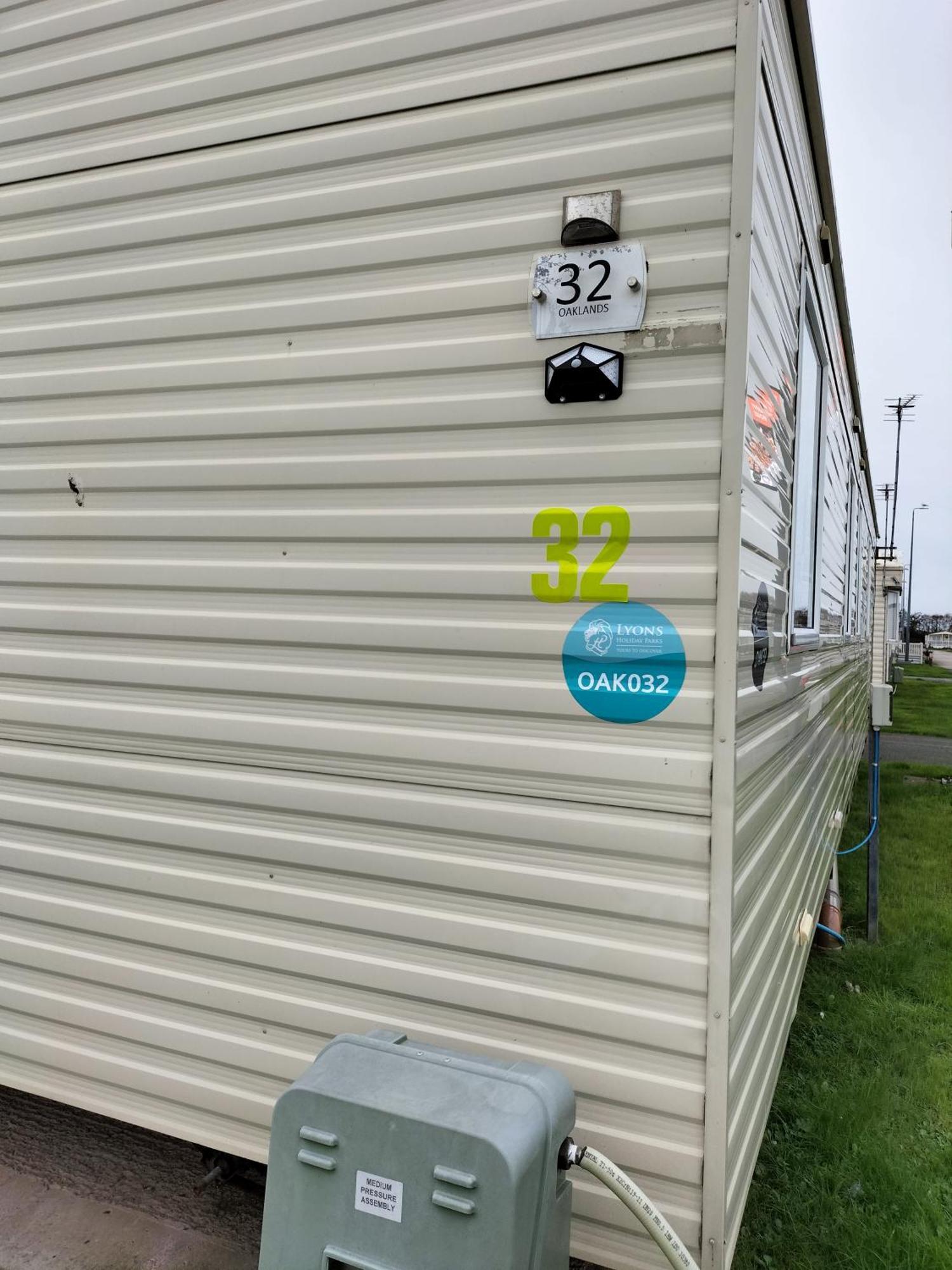 3 Bedroom Caravan, Edi Rita, Robin Hood, Pet Friendly Meliden 外观 照片