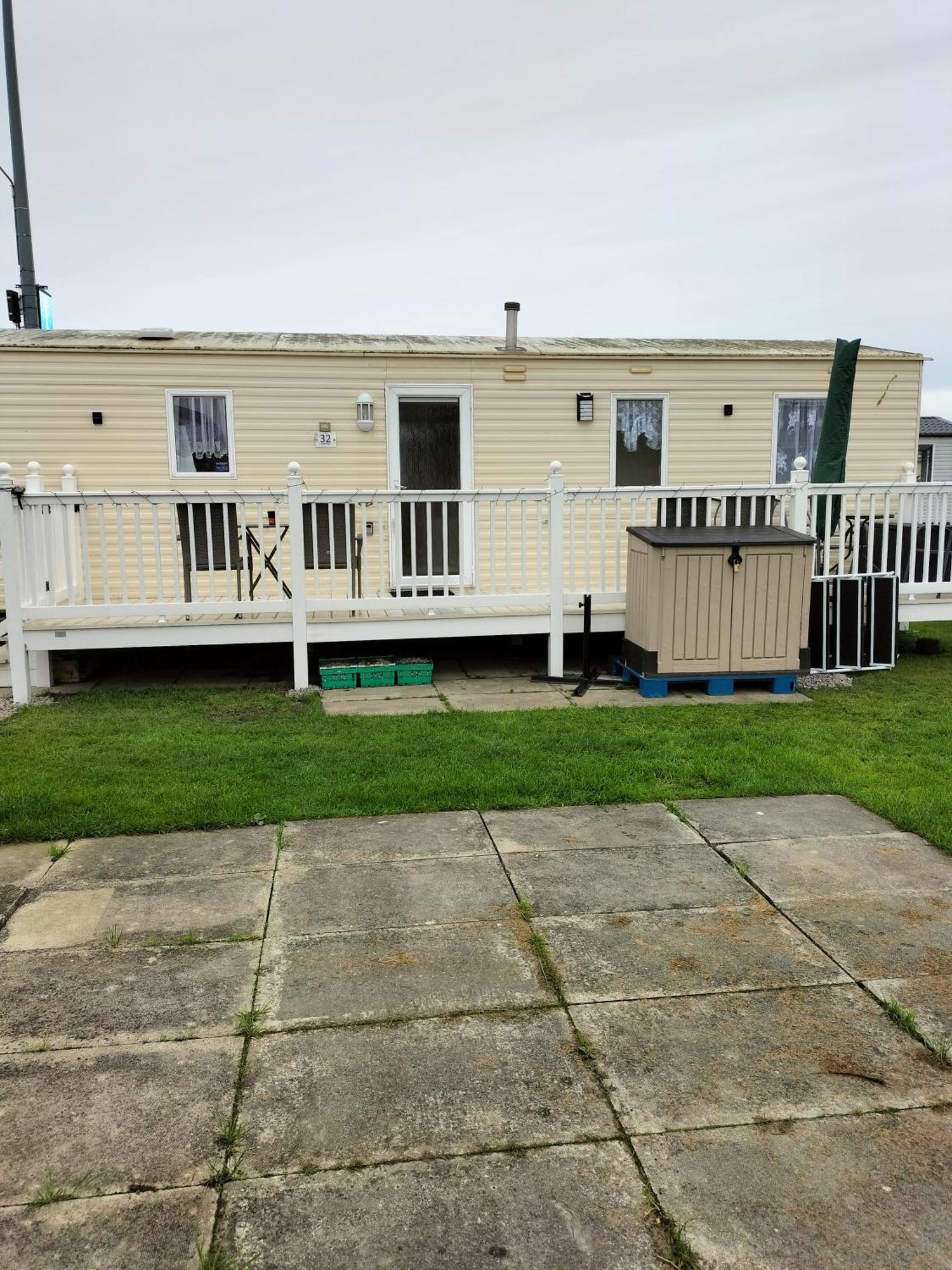 3 Bedroom Caravan, Edi Rita, Robin Hood, Pet Friendly Meliden 外观 照片
